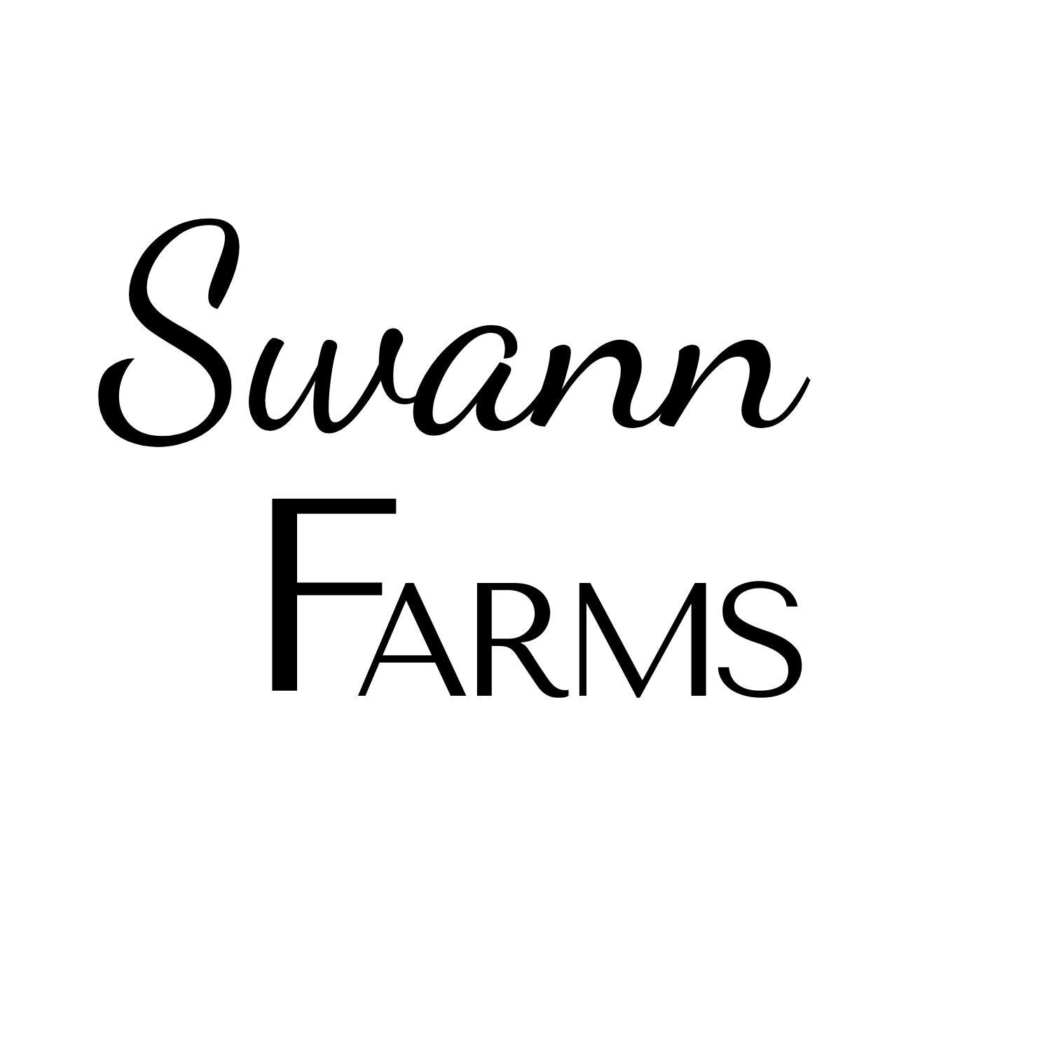 Swann Farms logo
