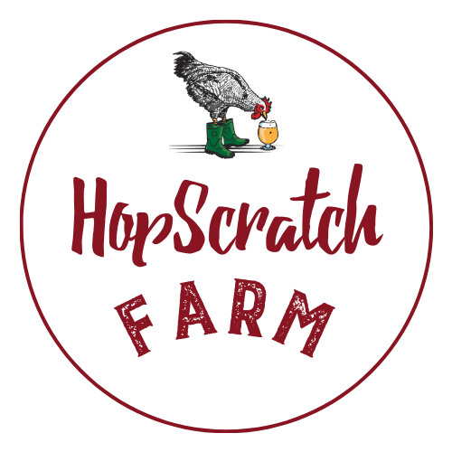 HopScratch Farm logo